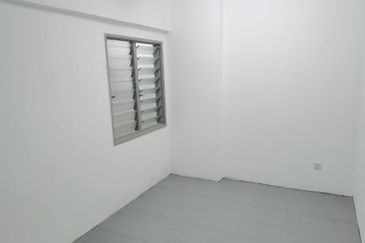 Sri Rakyat Apartment