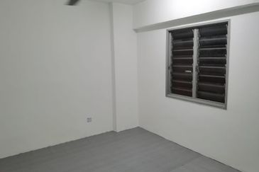 Sri Rakyat Apartment