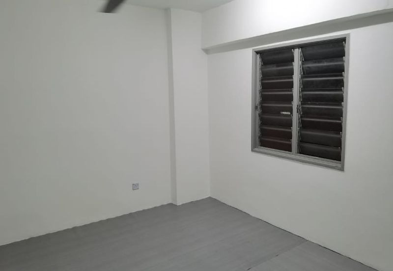 Sri Rakyat Apartment