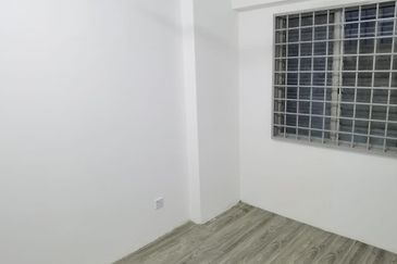 Sri Rakyat Apartment