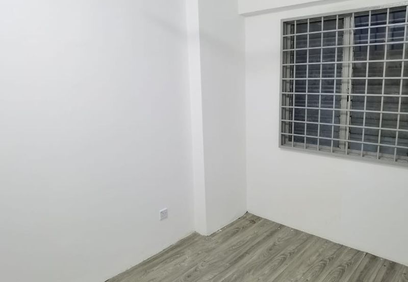 Sri Rakyat Apartment