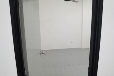 Sri Rakyat Apartment