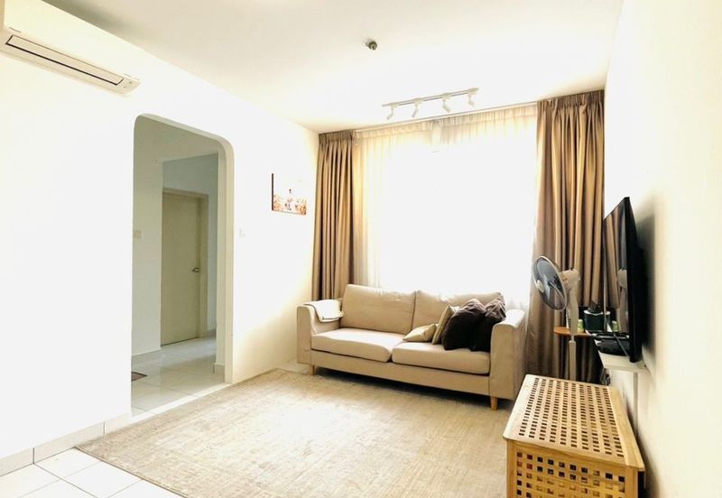 Impiana Sky Residensi @ The Earth