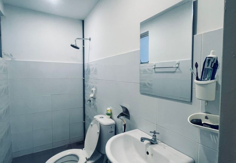 Impiana Sky Residensi @ The Earth