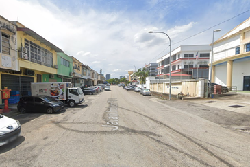 Taman Perindustrian Pusat Bandar Puchong