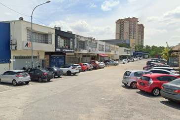 Taman Perindustrian Pusat Bandar Puchong