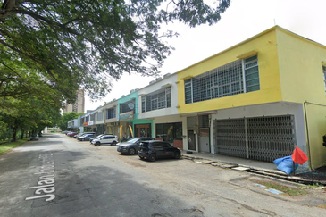 Taman Perindustrian Pusat Bandar Puchong