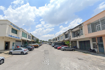 Taman Perindustrian Pusat Bandar Puchong