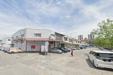 Taman Perindustrian Pusat Bandar Puchong