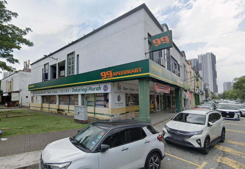 【Bukit Jalil】Freehold 2 Storey Shoplot for Sale