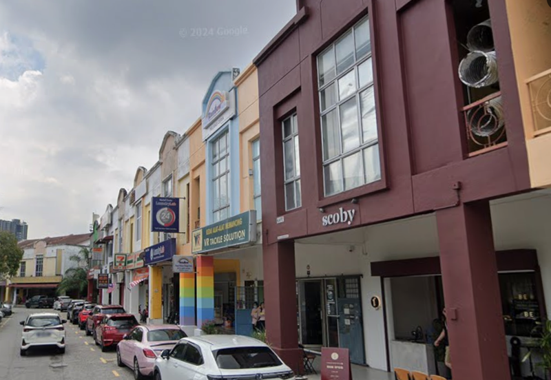 【Bukit Jalil】Freehold 2 Storey Shoplot for Sale