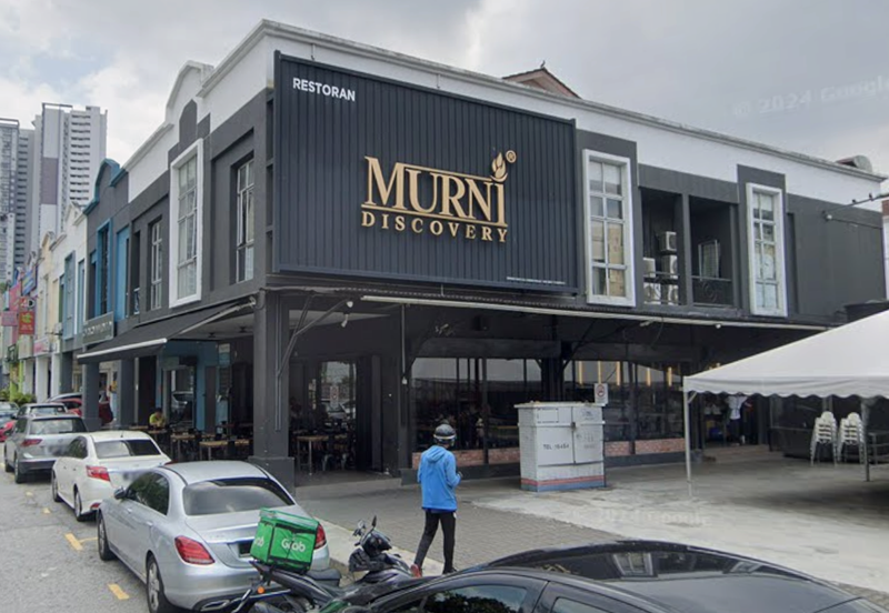 【Bukit Jalil】Freehold 2 Storey Shoplot for Sale