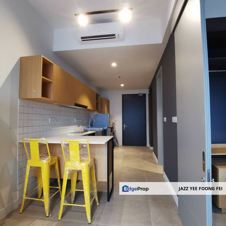 Union Suites 【Well maintain & Fully Furnished】@ Bandar Sunway, Selangor, Bandar Sunway