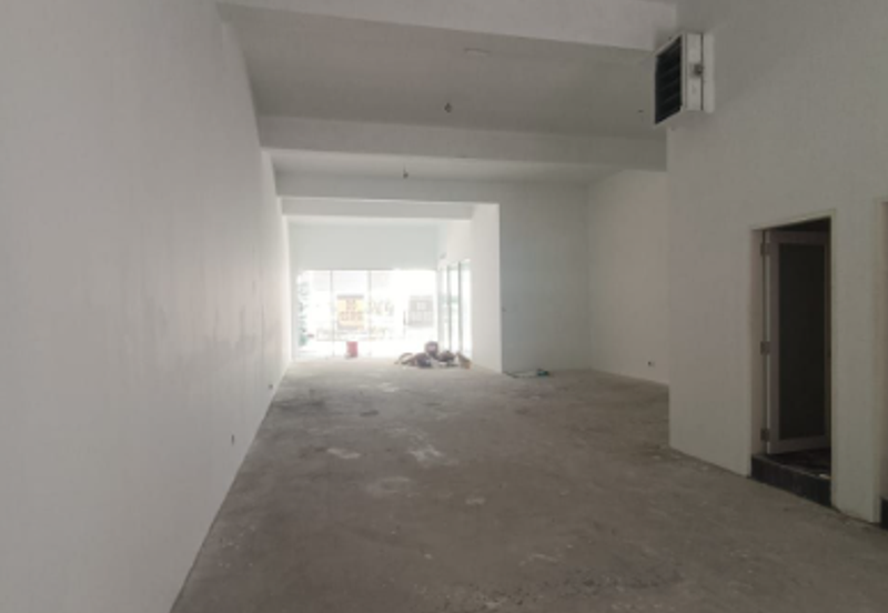 Bukit Jalil City Signature Shop Office