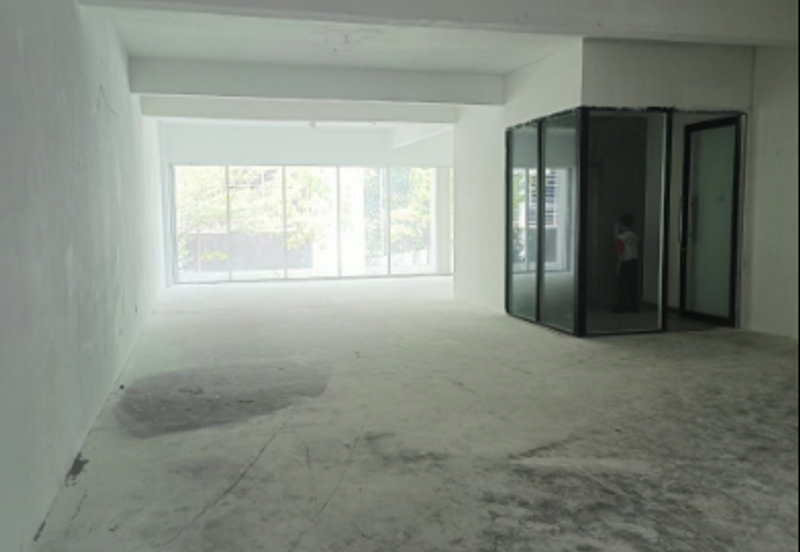 Bukit Jalil City Signature Shop Office