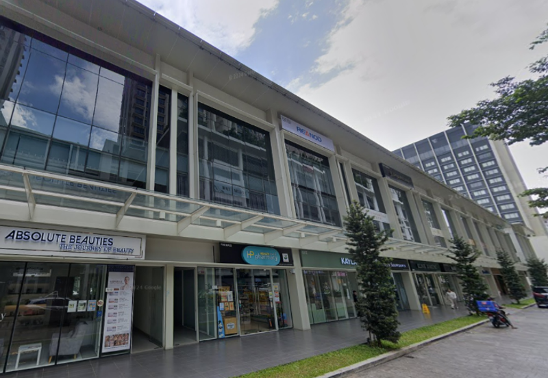 Bukit Jalil City Signature Shop Office