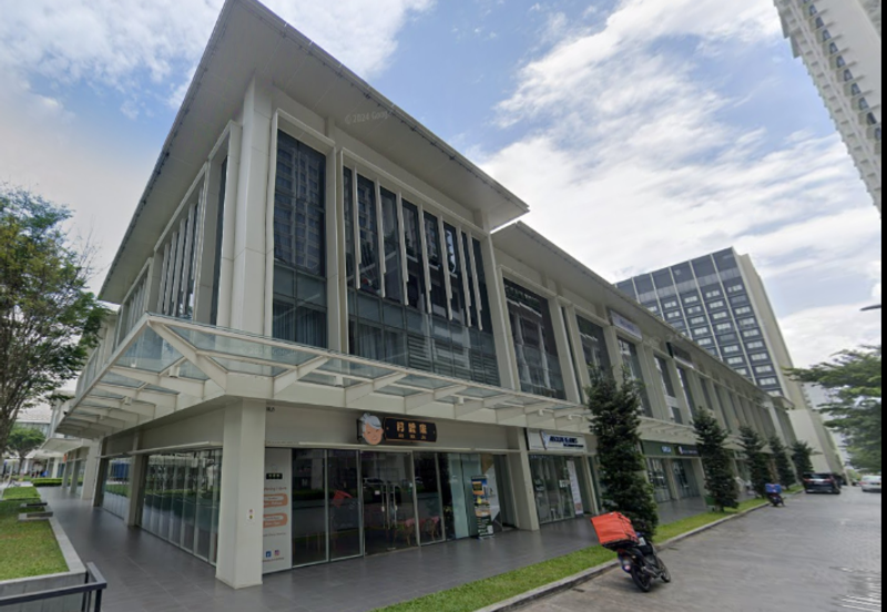 Bukit Jalil City Signature Shop Office