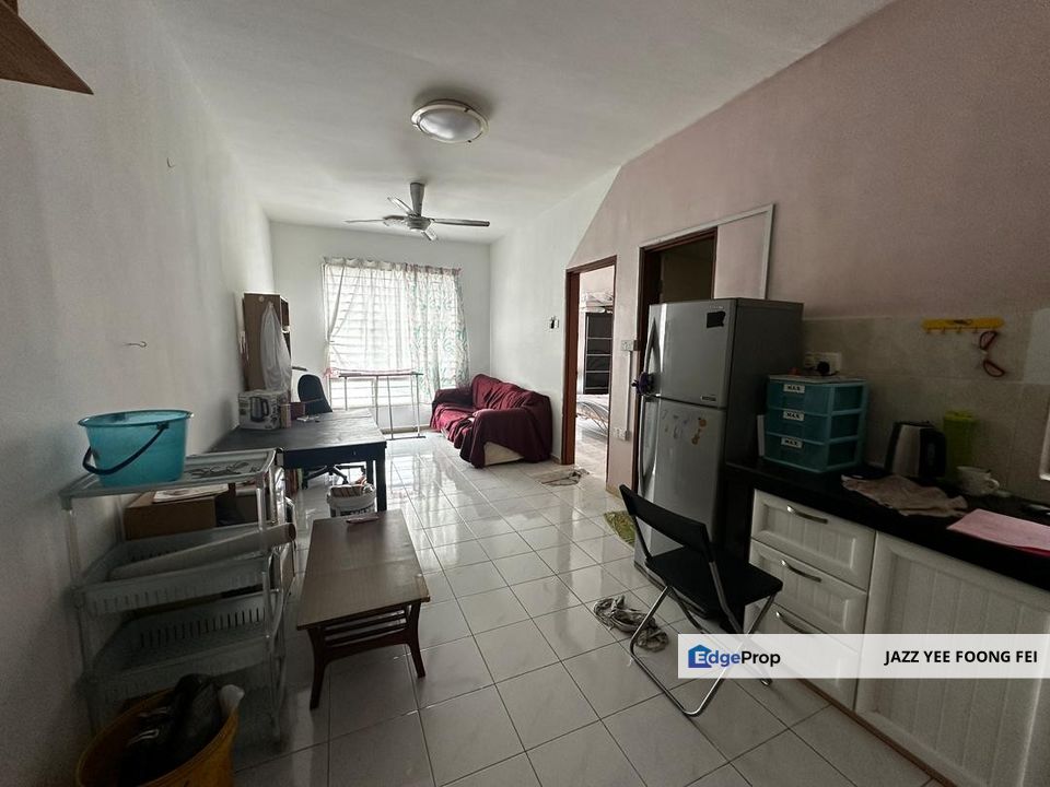 Vista Impiana【Studio Unit】@ Seri Kembangan for Sale, Selangor, Seri Kembangan