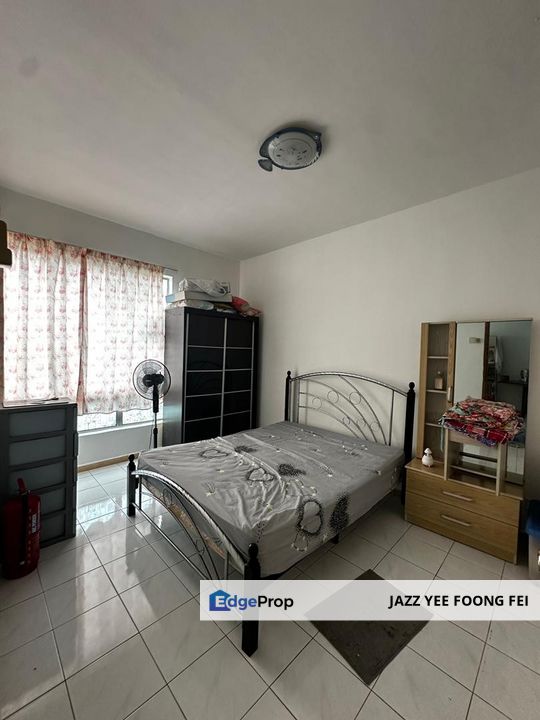 Vista Impiana【Studio Unit】@ Seri Kembangan for Sale, Selangor, Seri Kembangan