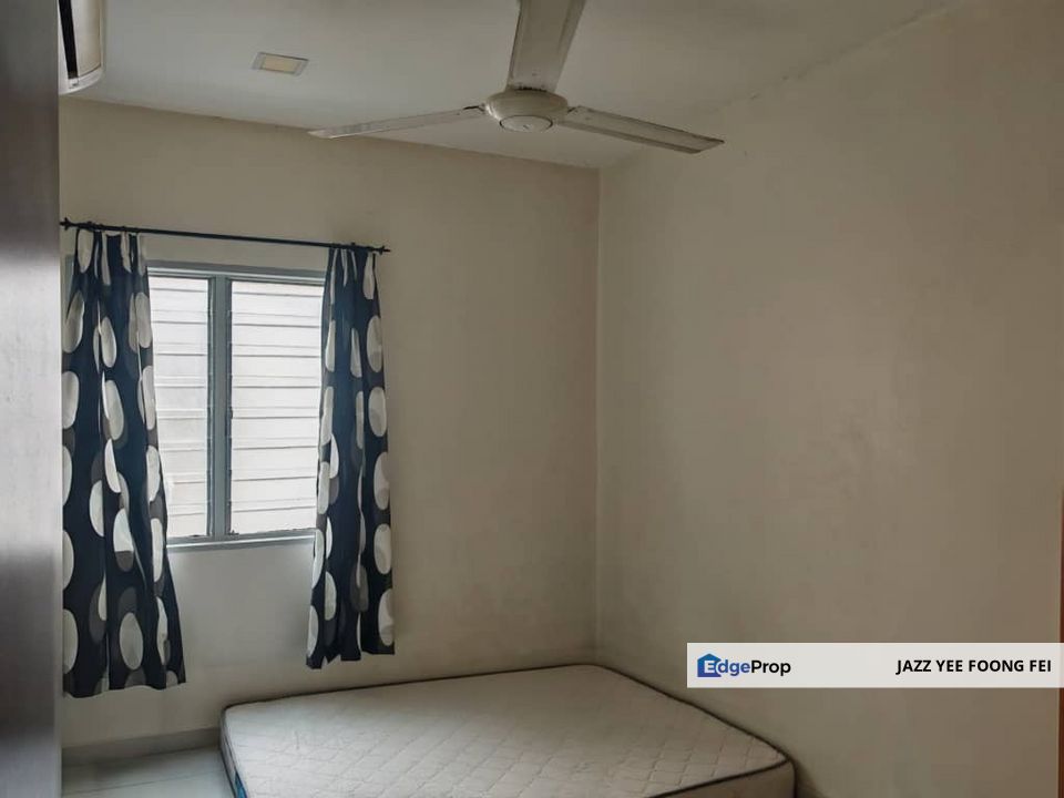 Merak Apartment 【Nice & Fully Furnished】@ Bandar Kinrara for Sale, Selangor, Bandar Kinrara Puchong
