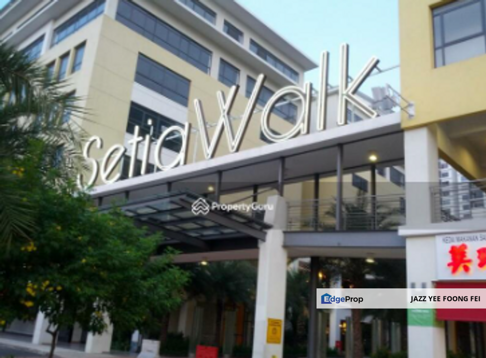 【Setiawalk】 Retail/ Event/ Office Space @ Wawasan Puchong for Rent, Selangor, Puchong