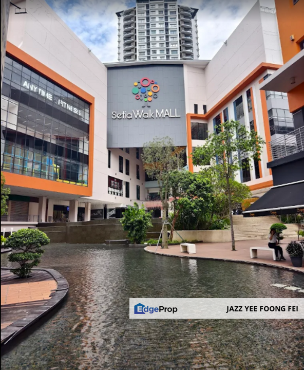 【Setiawalk】 Retail/ Event/ Office Space @ Wawasan Puchong for Rent, Selangor, Puchong