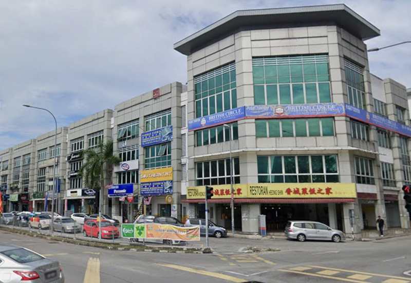 Bandar Puteri Puchong