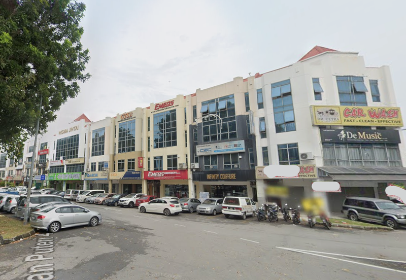 Bandar Puteri Puchong