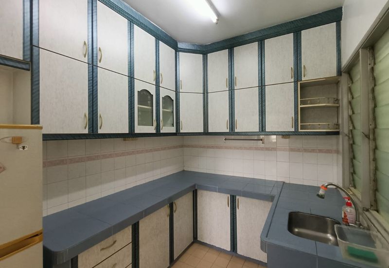 D'Kiara Apartment