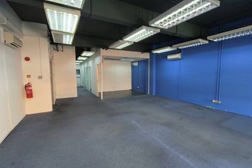 SetiaWalk @ Pusat Bandar Puchong