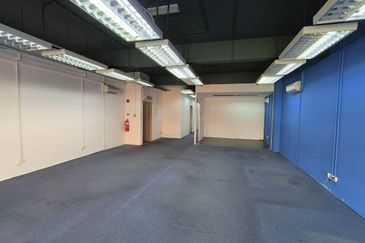 SetiaWalk @ Pusat Bandar Puchong