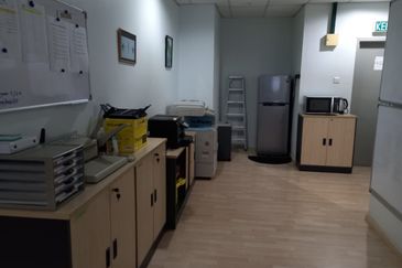 SetiaWalk @ Pusat Bandar Puchong