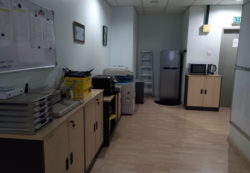 SetiaWalk @ Pusat Bandar Puchong