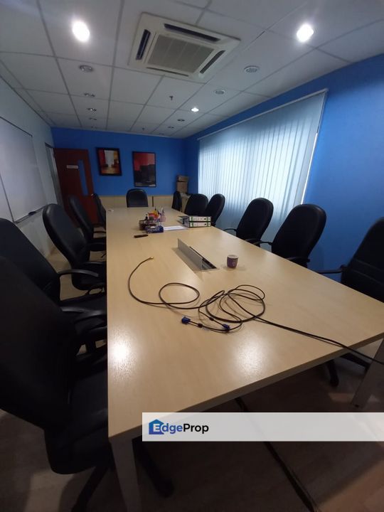 Pusat Bandar Puchong Setiawalk office for Rent, Selangor, Puchong