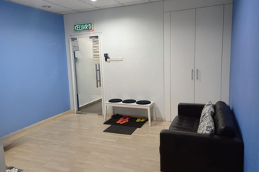 SetiaWalk @ Pusat Bandar Puchong