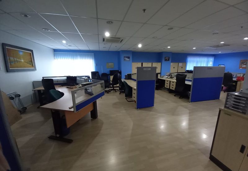 SetiaWalk @ Pusat Bandar Puchong