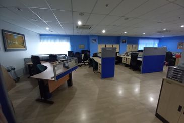 SetiaWalk @ Pusat Bandar Puchong