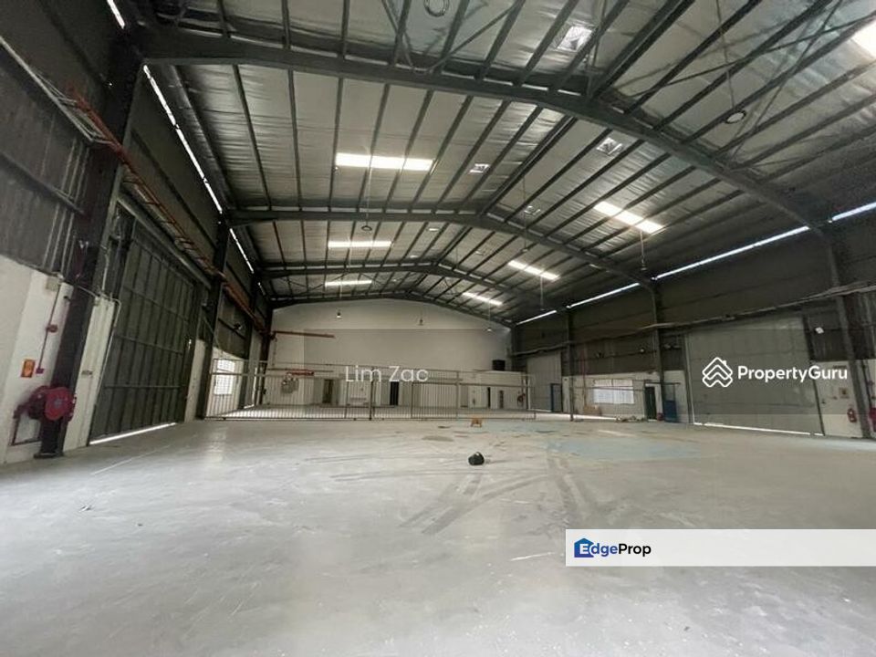 Taman Perindustrian Putra Detached Factory For Sale, Selangor, Puchong