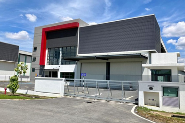 Taman Perindustrian Putra Puchong