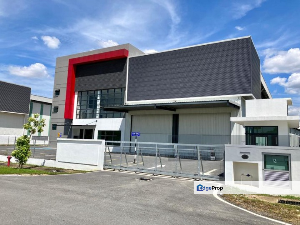 Taman Perindustrian Putra Detached Factory For Sale, Selangor, Puchong
