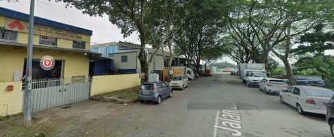 Taman Industri Bolton Sri Gombak Batu Caves Spring Crest Semi-D Factory ...