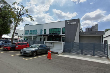 PJS 11, Bandar Sunway