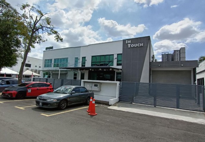 PJS 11, Bandar Sunway