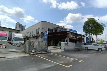 PJS 11, Bandar Sunway