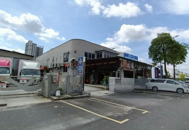 PJS 11, Bandar Sunway