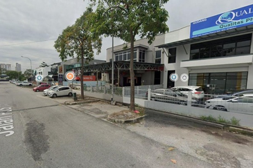 PJS 11, Bandar Sunway