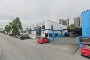 PJS 11, Bandar Sunway