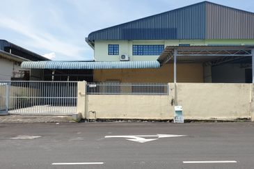 Taman Perindustrian Mega