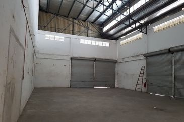 Taman Perindustrian Mega