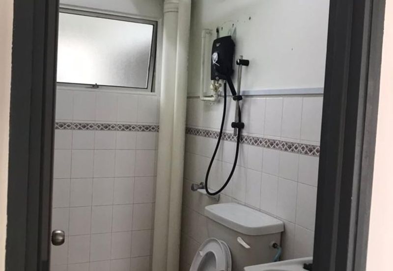 Kenanga Apartment, Puchong